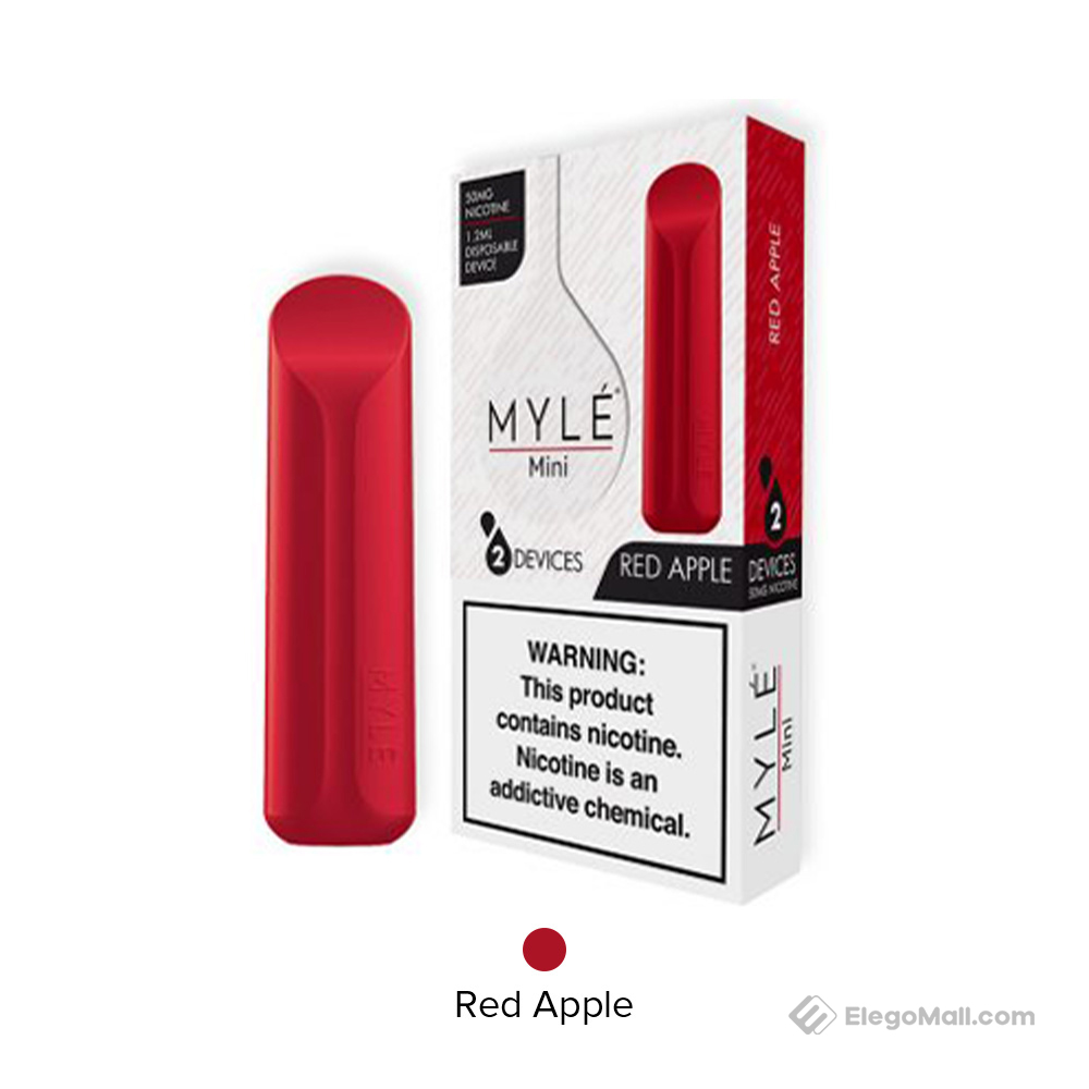 Mylé Mini Disposable Kit